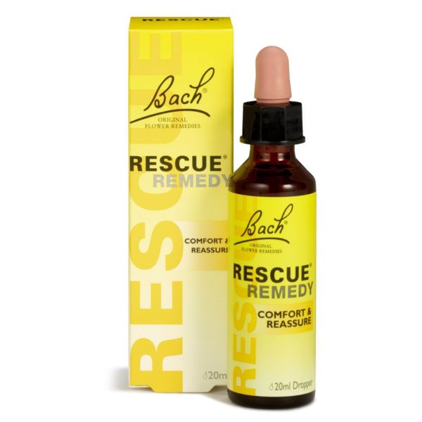 Rescue Remedy gotas 20ml bach waterviolet